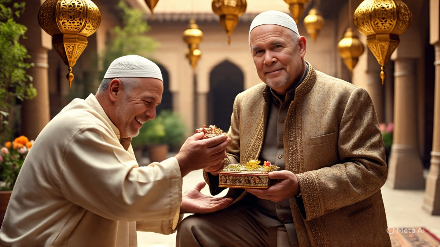 Eid Mubarak 2025